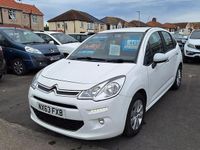 Used Citroën C3 VTR Sport 68 HP (50 kW) 2013 White Hatchback