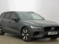 Used Volvo V60 Ultra 449 HP (330 kW) 2025 Green Estate