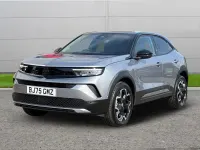 New Vauxhall Mokka Ultimate 128 HP (94 kW) 2025 Grey SUV