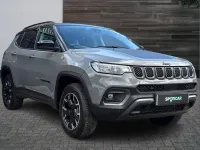 Used Jeep Compass Trailhawk 237 HP (174 kW) 2024 Grey SUV