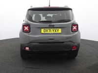 Used Jeep Renegade Night Eagle 120 HP (88 kW) 2021 Grey SUV