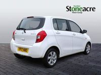 used Suzuki Celerio 1.0 SZ3 Hatchback 5dr Petrol Manual Euro 6 (68 ps)