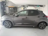 Used Toyota Yaris Design 113 HP (83 kW) 2022 Grey Hatchback