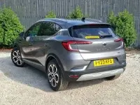 Used Renault Captur Techno 142 HP (104 kW) 2023 Grey SUV