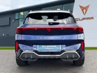 Used Cupra Terramar 150 HP (110 kW) 2025 Blue SUV
