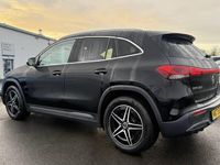 Used Mercedes EQA300 AMG line 167 kW (228 HP) 2023 Black SUV