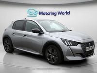 Used Peugeot 208 GT 102 HP (75 kW) 2022 Grey Hatchback