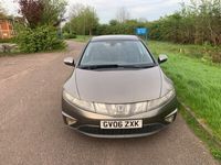 used Honda Civic 1.8 i-VTEC ES 5dr i-SHIFT Auto