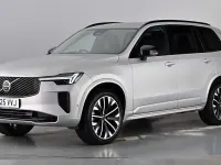 Used Volvo XC90 Plus 455 HP (334 kW) 2025 Silver dawn SUV