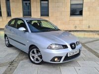used Seat Ibiza 1.4 Sportrider 3dr