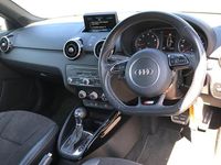 Used Audi A1 Sportback Black Edition 150 HP (110 kW) 2017 Hatchback