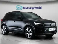 Usado Volvo XC40 Core 169 kW (231 HP) 2023 SUV