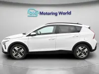 Used Hyundai Bayon Premium 120 HP (88 kW) 2023 White SUV