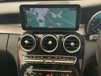 Used Mercedes C220 AMG Line Premium 191 HP (140 kW) 2019 Black Estate