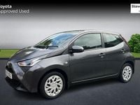 Used Toyota Aygo X-play 72 HP (52 kW) 2021 Hatchback