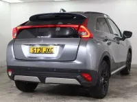 Used Mitsubishi Eclipse 163 HP (119 kW) 2021 Grey SUV