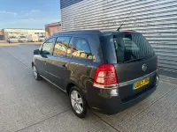 Second-hand Vauxhall Zafira 2014 Gri Monovolum