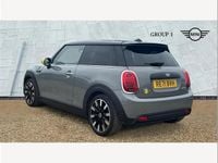 Used Mini Cooper S Level 3 135 kW (184 HP) 2021 Moonwalk grey Hatchback