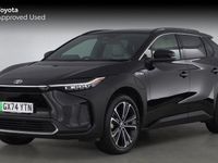 Used Toyota bZ4X Edition 160 kW (218 HP) 2022 SUV