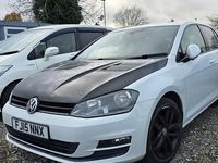 Used VW Golf VII 2015 White