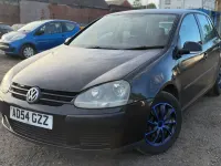 Usado VW Golf IV S 2005 Preto Citadino