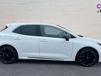 Used Toyota Corolla Sport 184 HP (135 kW) 2022 White Hatchback