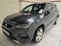 Used Seat Ateca FR 150 HP (110 kW) 2020 Grey SUV