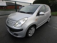 Used Nissan Pixo N-TEC 2010 Silver Hatchback