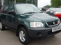 Used Honda CR-V 2001 SUV