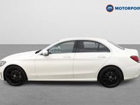 used Mercedes C300 C-ClassAMG Line Edition Premium 4dr 9G-Tronic