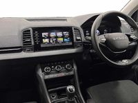 Used Skoda Karoq SE L 110 HP (80 kW) 2025 Graphite grey metallic SUV