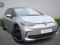 Used VW ID.3 Pure 125 kW (170 HP) 2026 Silver Hatchback
