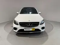 Used Mercedes GLC250 AMG line 2016 White SUV