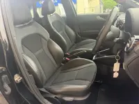 Used Audi A1 Sportback S-Line 116 HP (85 kW) 2015 Black Hatchback
