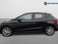 Used Seat Ibiza FR 110 HP (80 kW) 2023 Black Hatchback