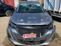Used Peugeot 2008 Allure Premium 2021 Grey SUV