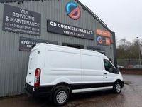 Używany Ford Transit Trend 2021 Biały