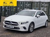 Used Mercedes A180 116 HP (85 kW) 2018 White Hatchback