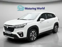 Used Suzuki SX4 S-Cross 129 HP (94 kW) 2025 SUV