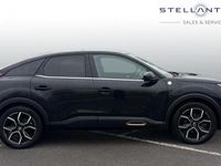 Used Citroën e-C4 98 kW (134 HP) 2022 Black Hatchback