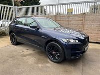 used Jaguar F-Pace 2.0d Portfolio 5dr Auto AWD