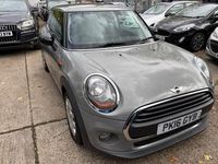 Used Mini ONE Hatch 102 HP (75 kW) 2016 Grey Hatchback