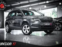 Used Skoda Karoq SE 150 HP (110 kW) 2020 Grey SUV