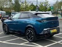 Used Peugeot e-3008 GT 152 kW (207 HP) 2025 Blue SUV