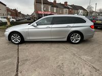 used BMW 530 5 Series d SE 5dr Step Auto 3 OWNERS FROM NEW, 2 SPARE KEYS, MOT 12 MONTHS
