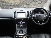 Usado Ford Edge Titanium 210 HP (154 kW) 2016 Castanho SUV
