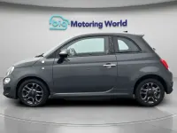 Used Fiat 500 S 70 HP (51 kW) 2022 Grey Hatchback