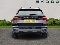 Used Skoda Kamiq SE 94 HP (69 kW) 2025 Black SUV