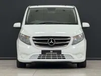 Used Mercedes Vito 190 HP (139 kW) 2016 White Van