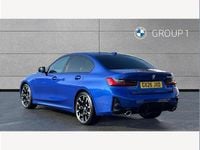 Used BMW 320 M Sport 180 HP (132 kW) 2026 Blue Sedan